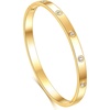 6.7 Inch-Oval-Gold