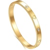 7 Inch-Heart-Golden