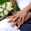 VQYSKO Tungsten Carbide Wedding Cigar Domed Band Ring Men Women 5-14(Black-4mm)