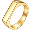 Rectangle Gold
